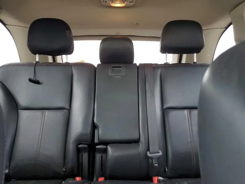 2012 FORD EDGE SEL  