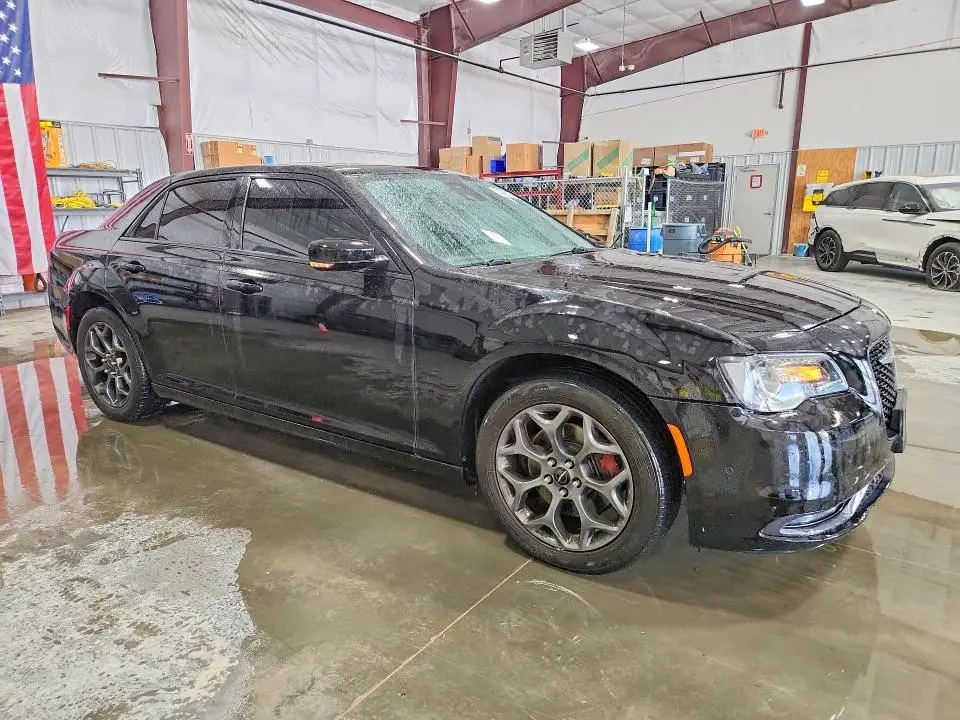 2018 CHRYSLER 300 S  