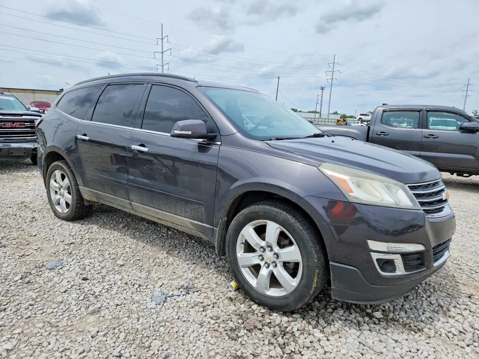 2016 CHEVROLET TRAVERSE LT  