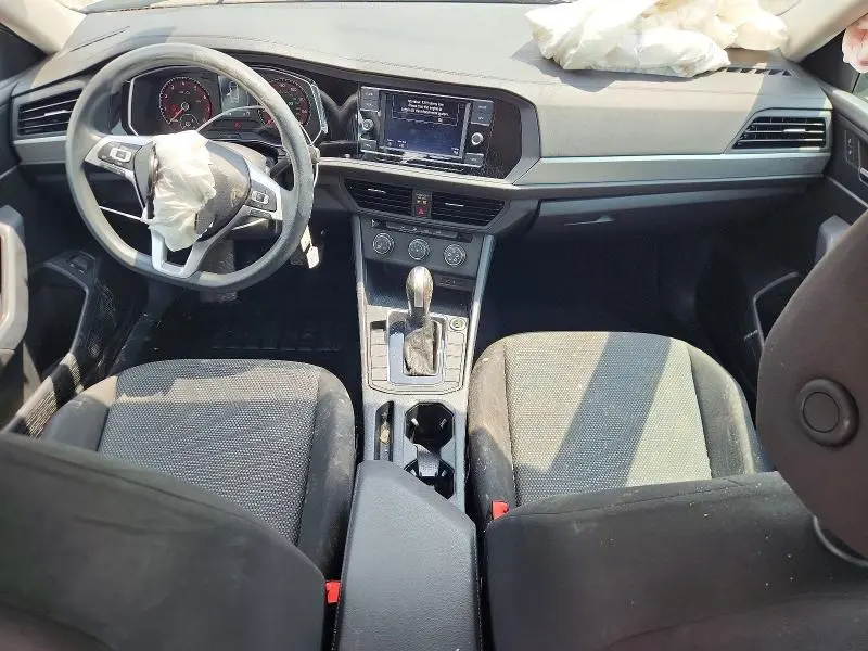 2021 VOLKSWAGEN JETTA   