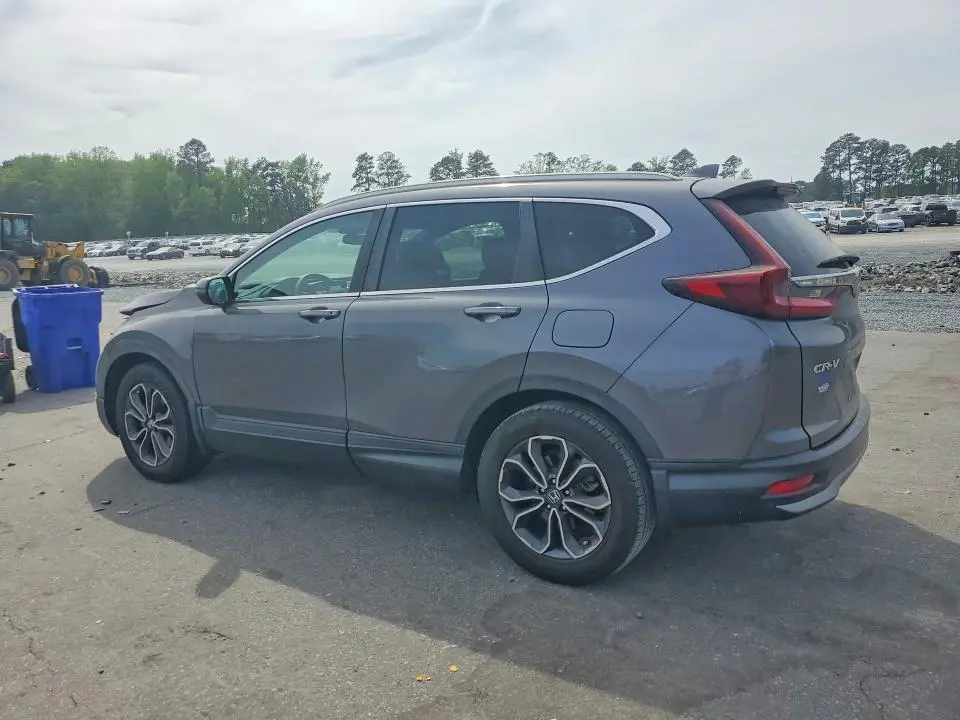 2020 HONDA CR-V EX  