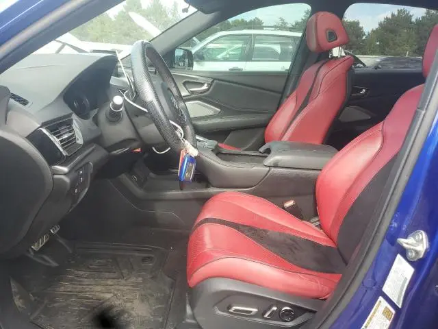 2021 ACURA RDX A-SPEC  