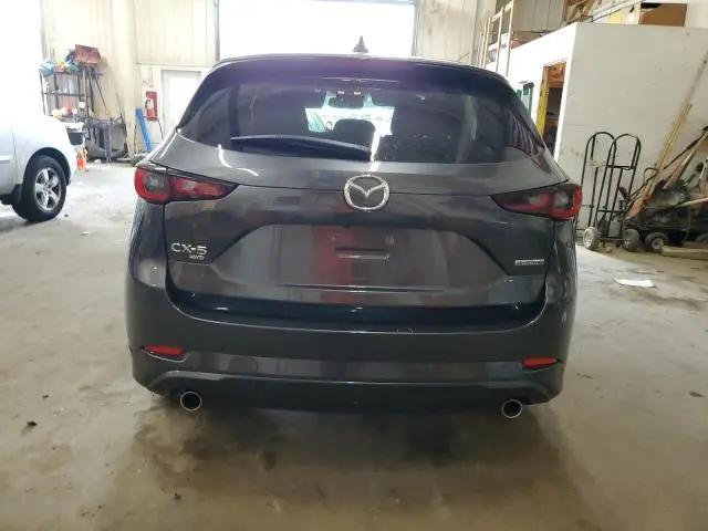 2024 MAZDA CX-5 PREFERRED  