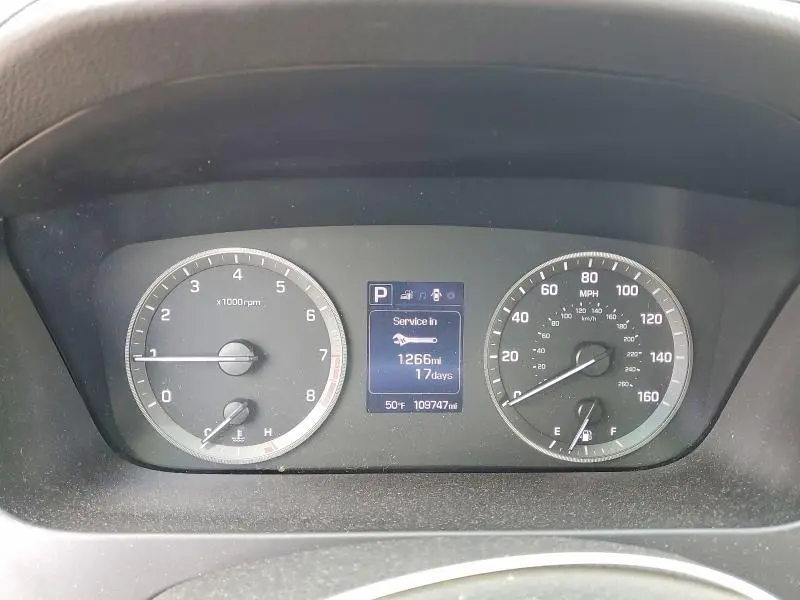 2015 HYUNDAI SONATA   
