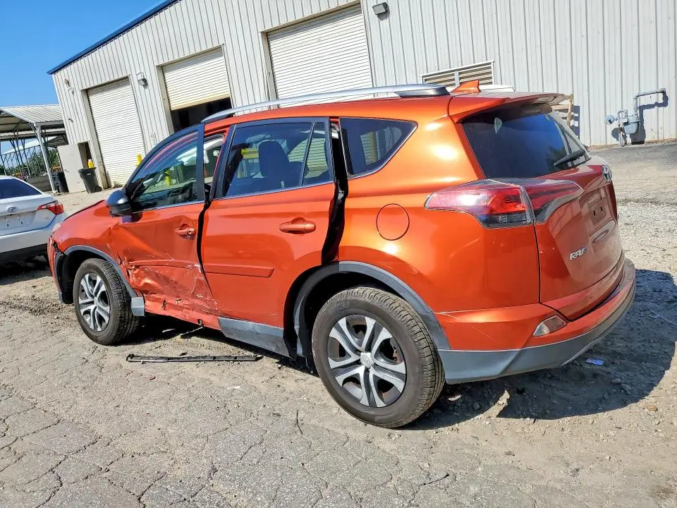 2016 TOYOTA RAV4 LE  