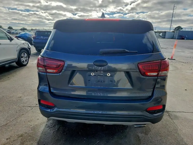 2019 KIA SORENTO EX  