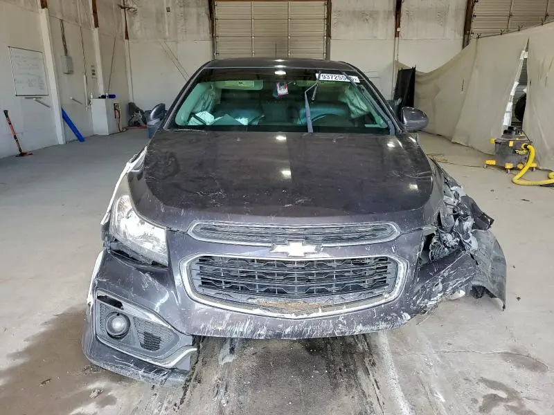2015 CHEVROLET CRUZE LTZ  