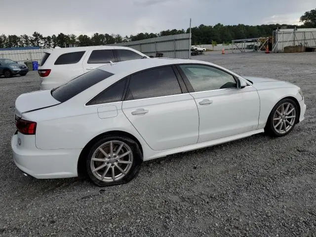2018 AUDI A6 PREMIUM PLUS  