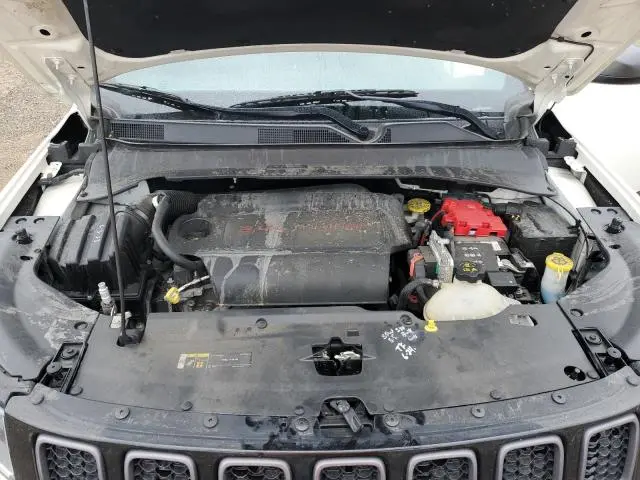 2021 JEEP COMPASS 80TH EDITION