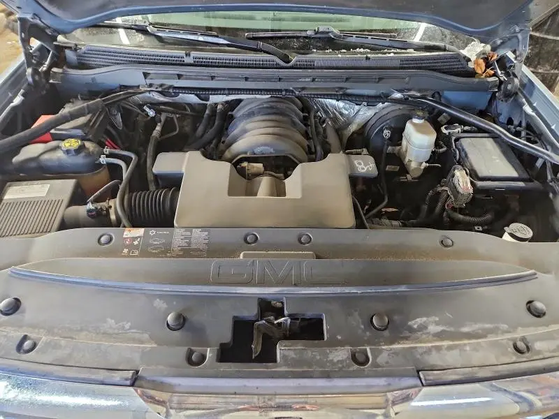 2016 GMC SIERRA K1500 SLT  