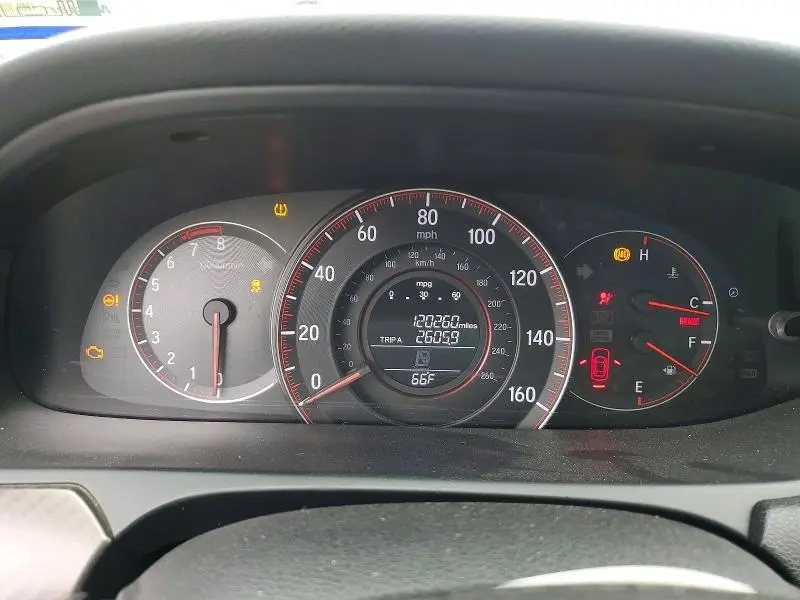 2017 HONDA ACCORD SPORT  
