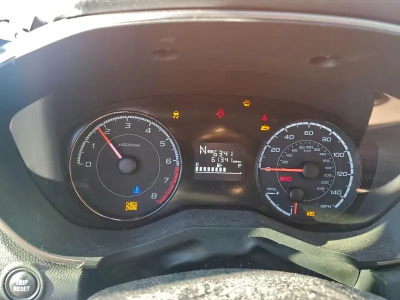 2018 SUBARU CROSSTREK PREMIUM  