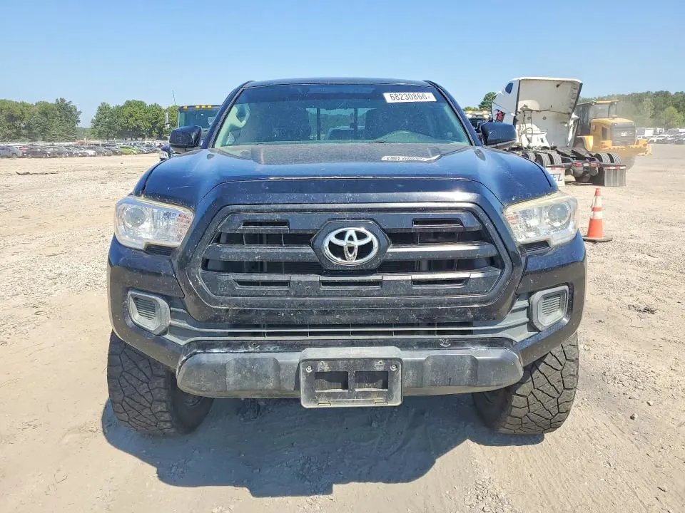 2017 TOYOTA TACOMA SR  