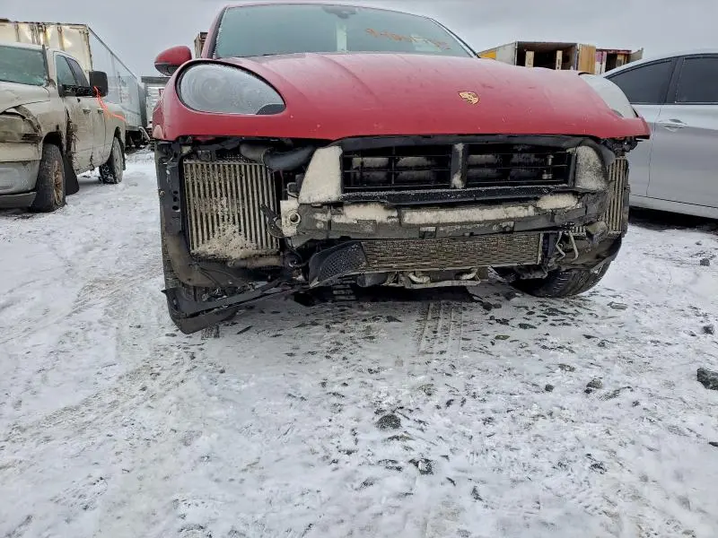 2018 PORSCHE MACAN GTS  