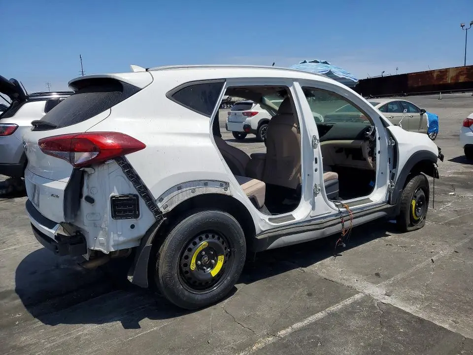 2018 HYUNDAI TUCSON SEL  