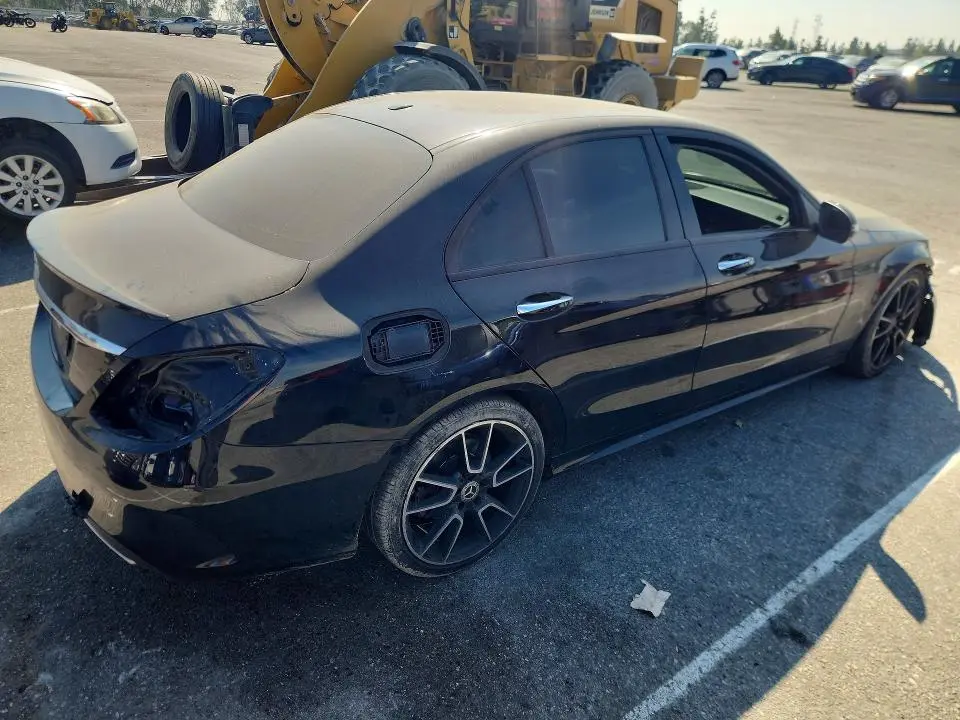 2021 MERCEDES-BENZ C 300  