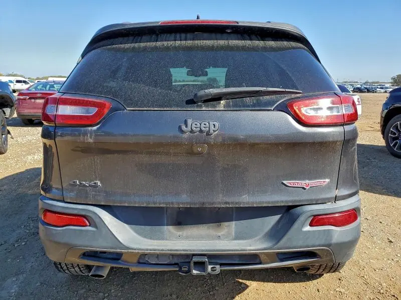 2014 JEEP CHEROKEE   