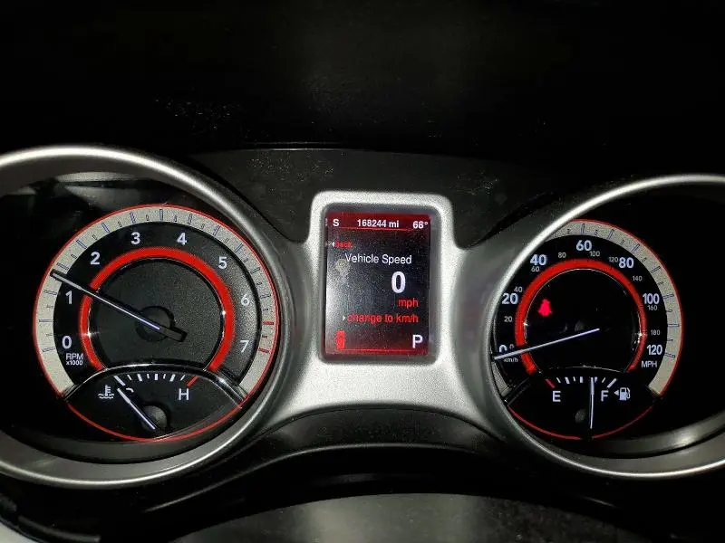 2013 DODGE JOURNEY SXT  