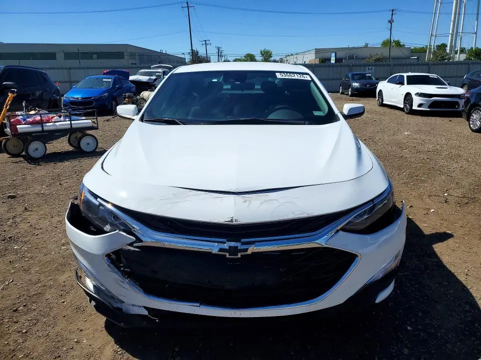 2025 CHEVROLET MALIBU RS  