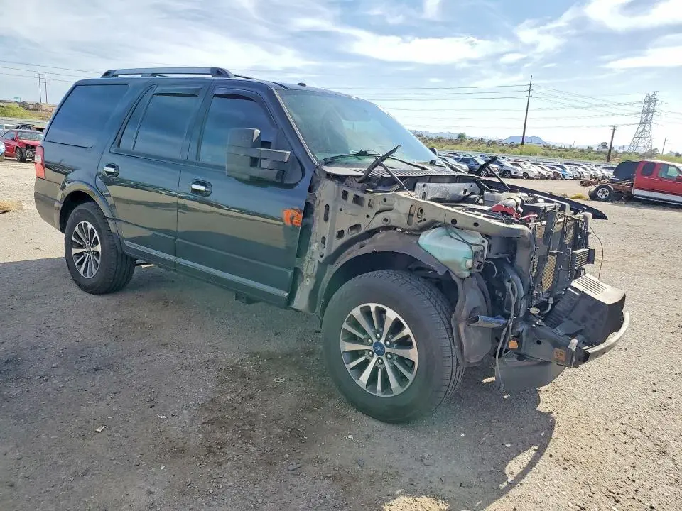 2015 FORD EXPEDITION XLT  