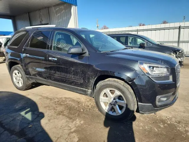 2014 GMC ACADIA SLE  