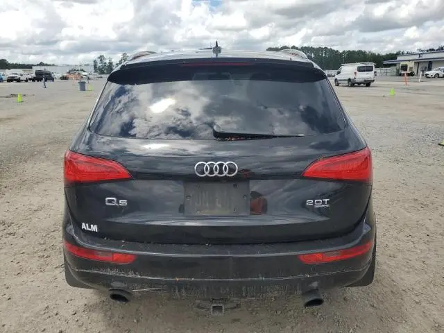 2013 AUDI Q5 PREMIUM PLUS  