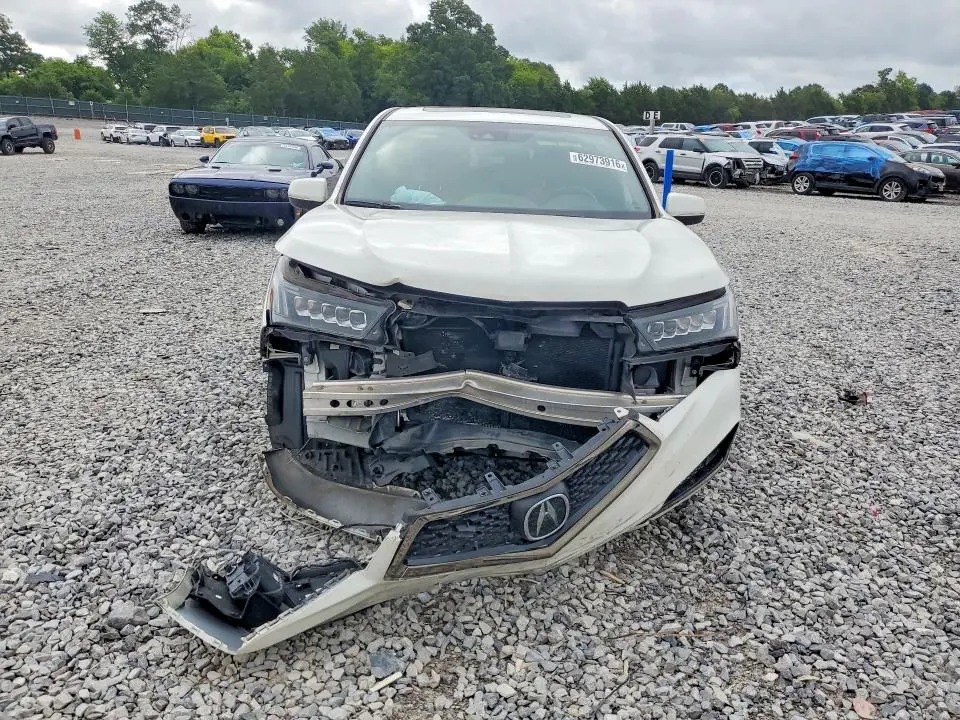 2019 ACURA MDX A-SPEC  