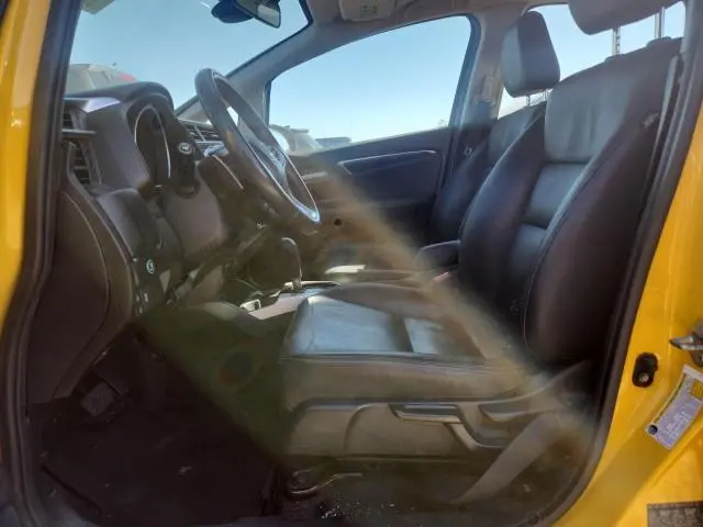 2018 HONDA FIT EX