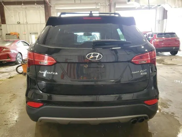 2014 HYUNDAI SANTA FE SPORT   