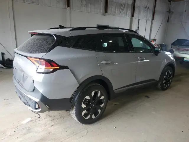 2023 KIA SPORTAGE X LINE  