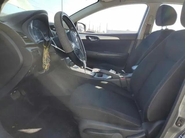 2019 NISSAN SENTRA S  