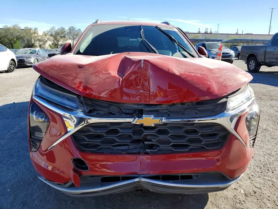 2026 CHEVROLET TRAX 1LT  