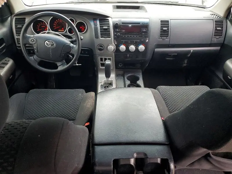 2011 TOYOTA TUNDRA GRADE  