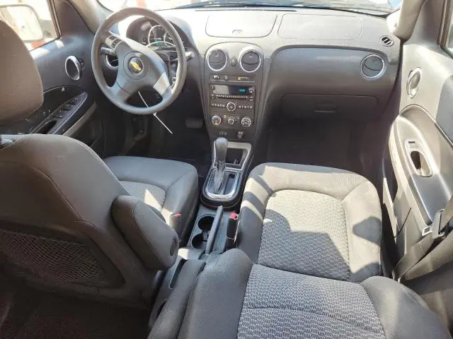 2011 CHEVROLET HHR LT  