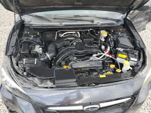 2019 SUBARU CROSSTREK PREMIUM  