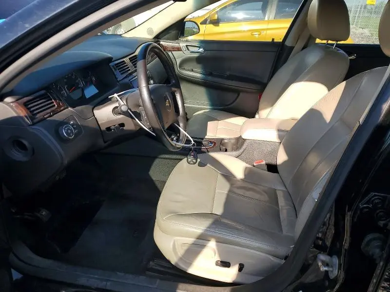 2013 CHEVROLET IMPALA LTZ  