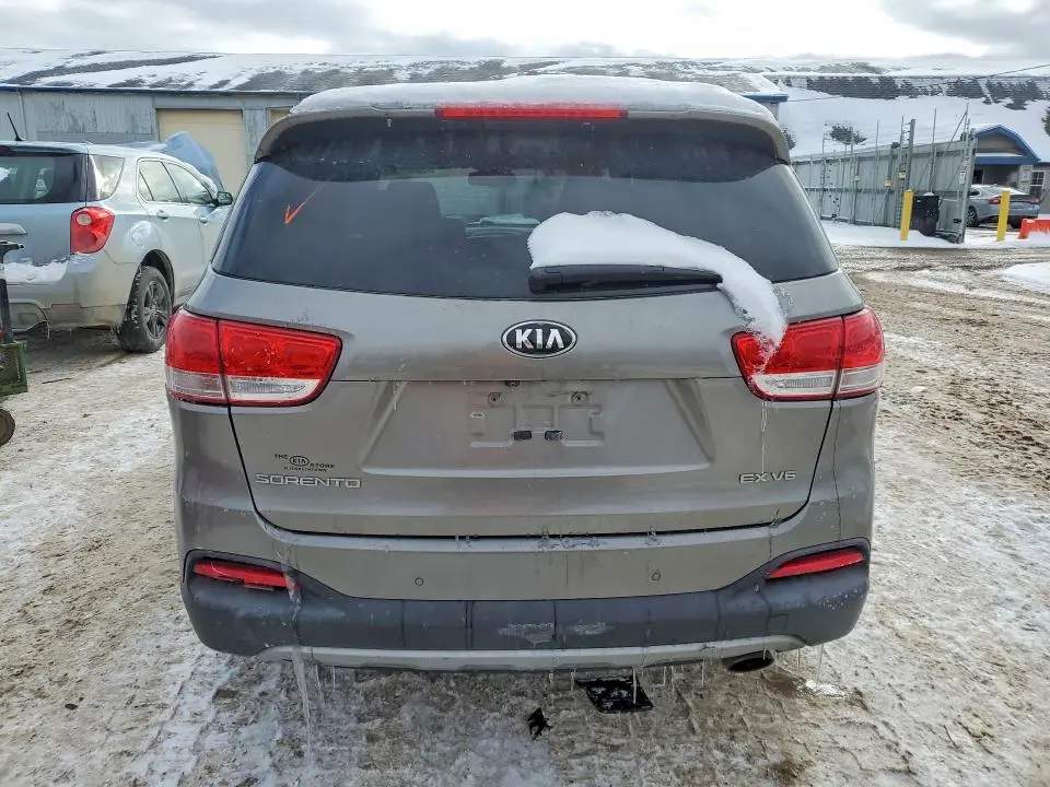 2016 KIA SORENTO EX  