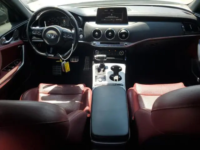 2019 KIA STINGER GT1  