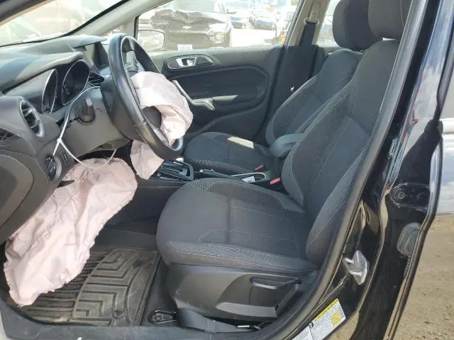 2014 FORD FIESTA SE  