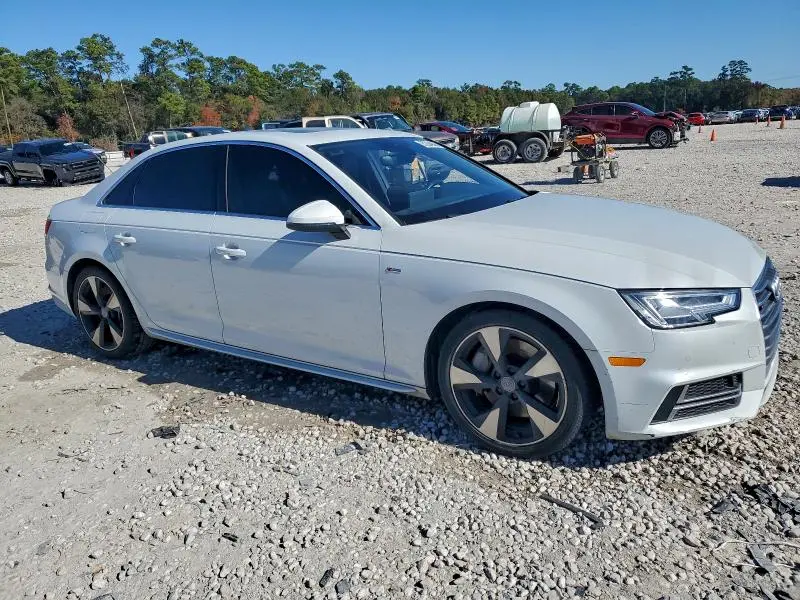 2017 AUDI A4 PREMIUM PLUS  