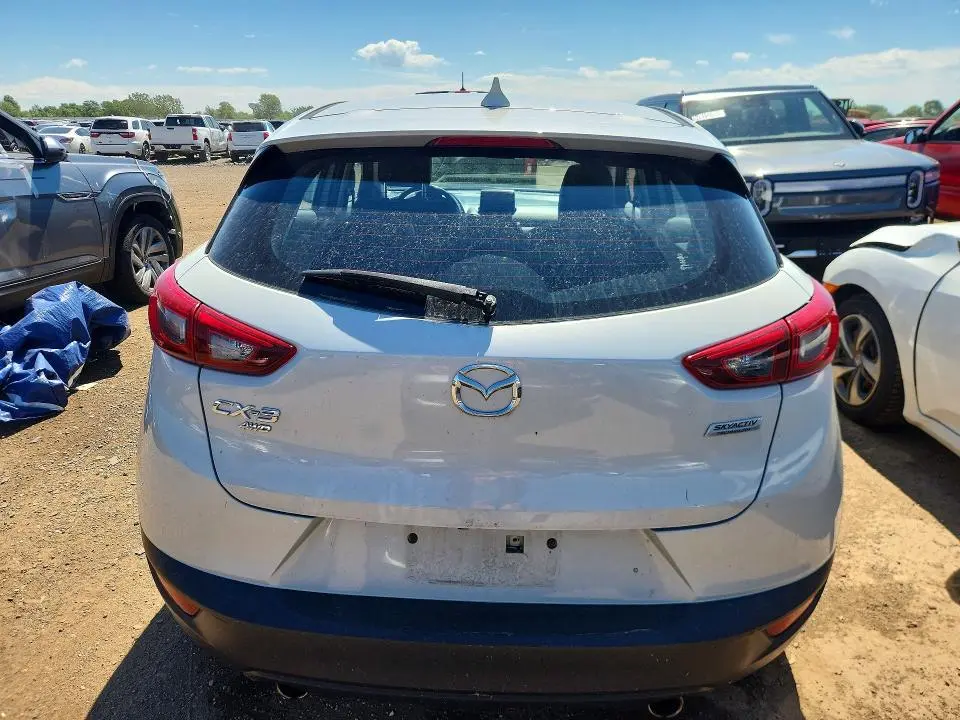 2016 MAZDA CX-3 TOURING  