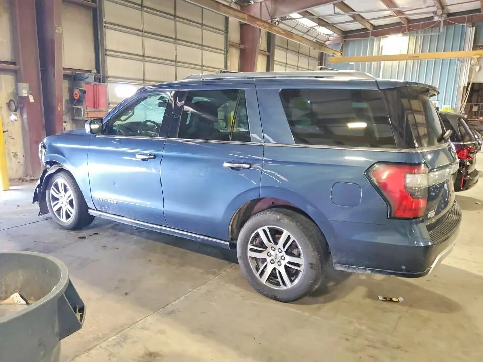 2018 FORD EXPEDITION PLATINUM  