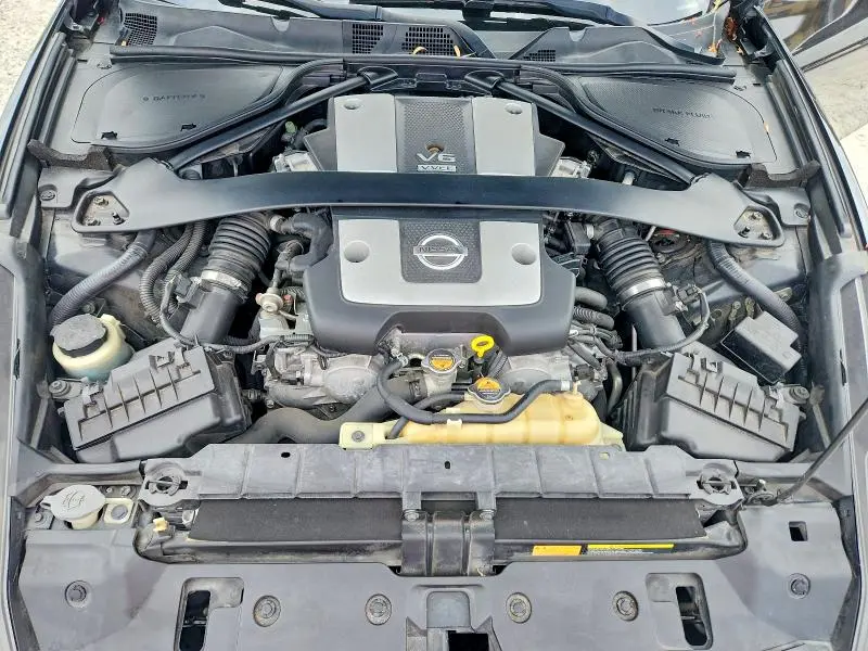 2014 NISSAN 370Z TOURING  