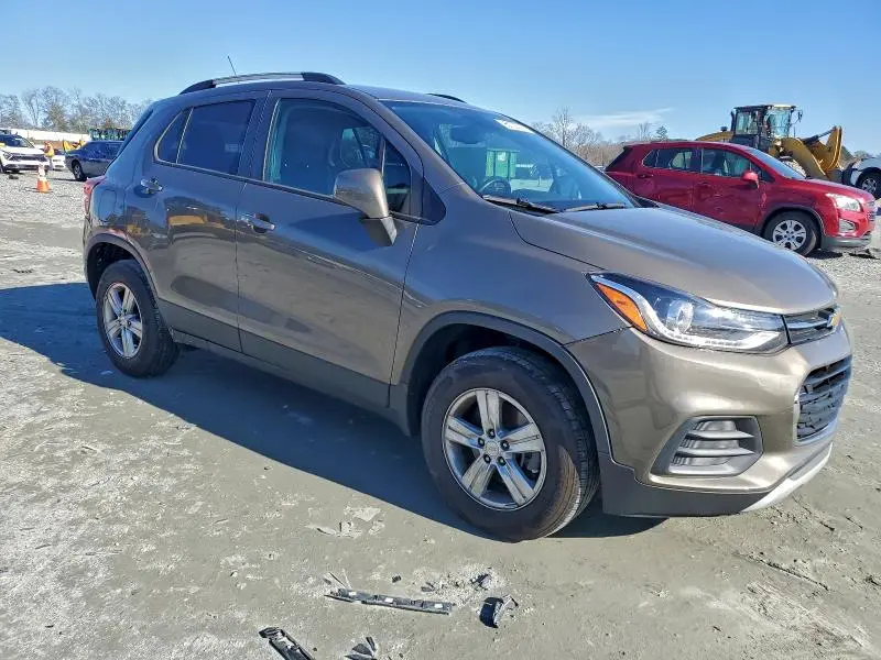 2022 CHEVROLET TRAX 1LT  