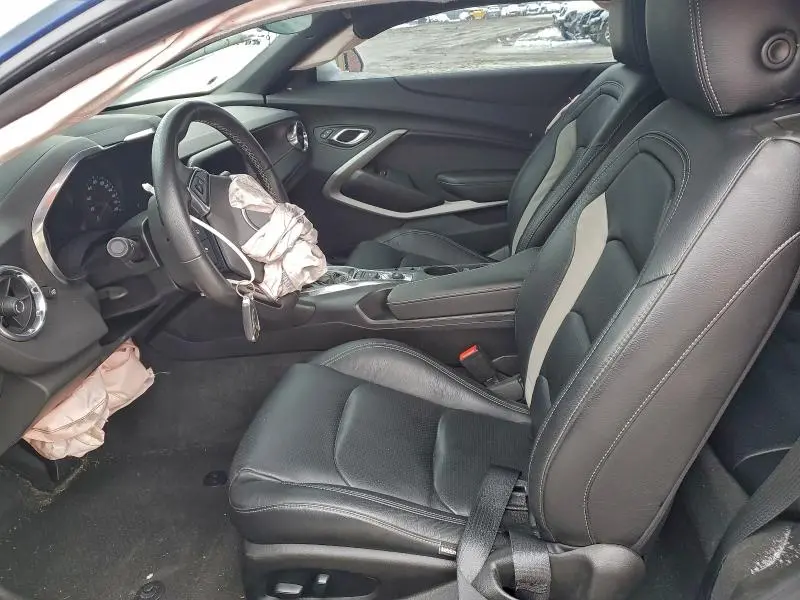 2020 CHEVROLET CAMARO LZ  