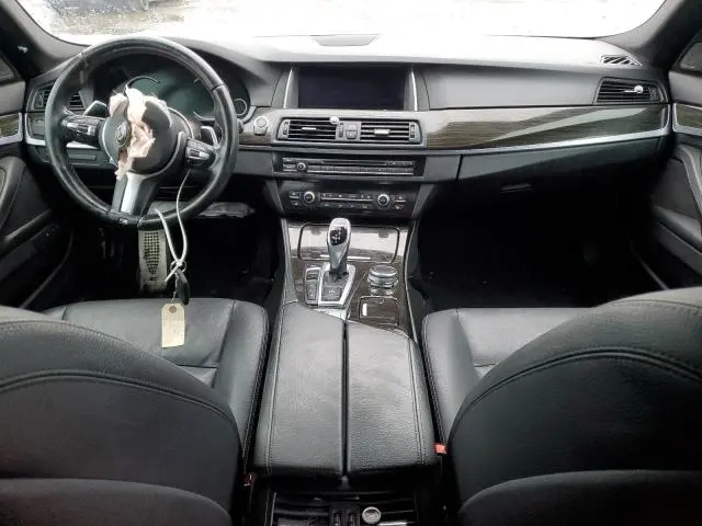 2016 BMW 535 XI  