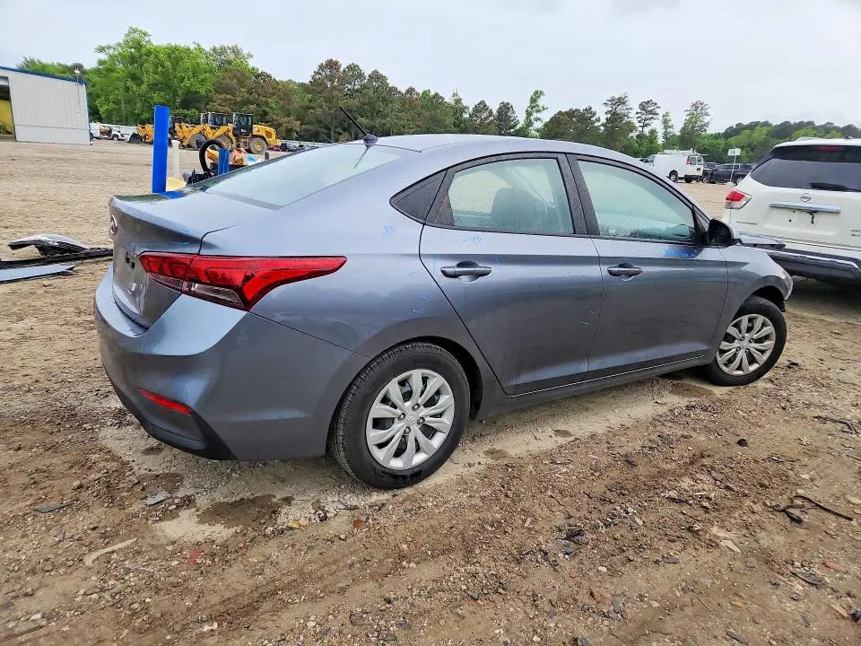 2019 HYUNDAI ACCENT SE  
