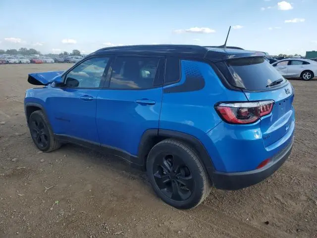 2021 JEEP COMPASS LATITUDE  