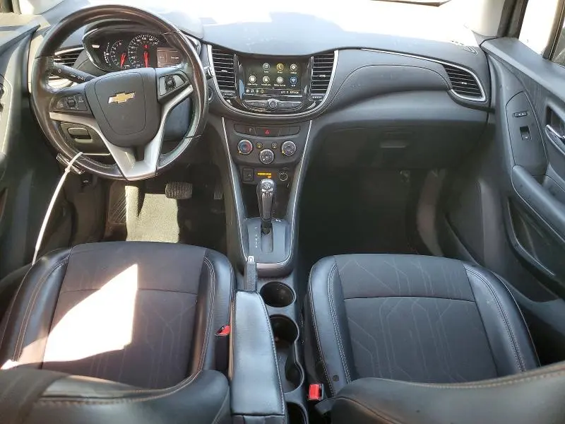 2019 CHEVROLET TRAX 1LT  