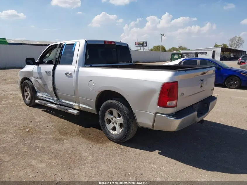 2012 RAM 1500 SLT